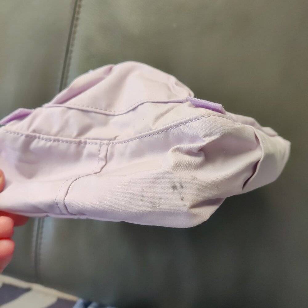 Fjallraven Kanken - kanken mini in pastel lavender - Picture 4 of 6